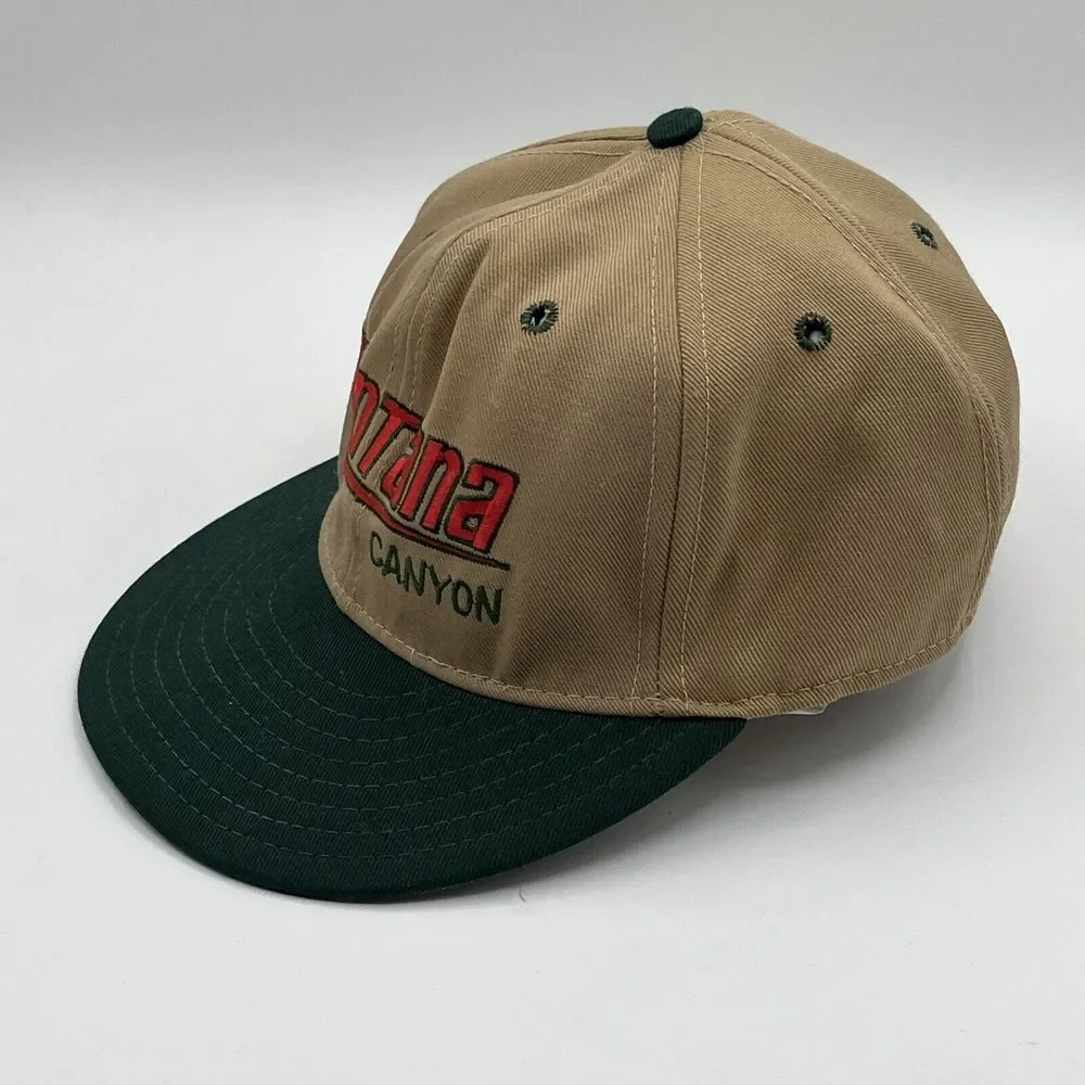 Vintage Ventana Canyon Fitted Hat 7‎ 5/8 Pro Line Pro Model USA Made
